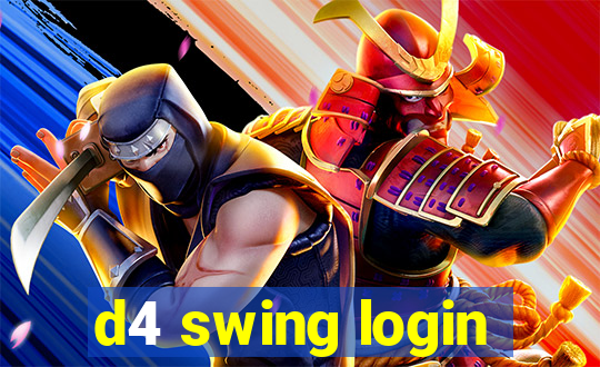 d4 swing login